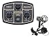 Fisher 1280-X Aquanaut Metal Detector with 10 Search Coil