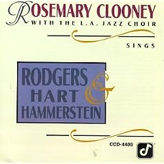 Sings Rodgers, Hart & Hammerstein
