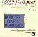 Sings Rodgers, Hart & Hammerstein