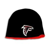 Reebok Falcons NFL Knit Beanie
