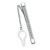 Sterling Silver Tie Bar