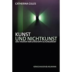 Kunst und Nichtkunst: Das Theater von Christoph Schlingensief
