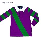 [ポロ ラルフローレン]Polo RalphLauren ライン コットン ラガーシャツ
