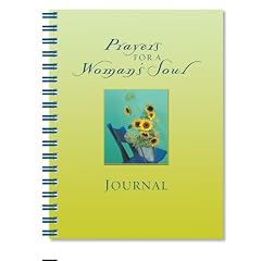 Prayers for a Woman's Soul Journal (For a Woman's Soul)