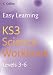 KS3 Science: Workbook Levels 3-6 (Easy Learning)