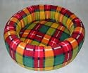 Fleece Fibre Filled Cosinest Pet Bed- 45Cm/18"