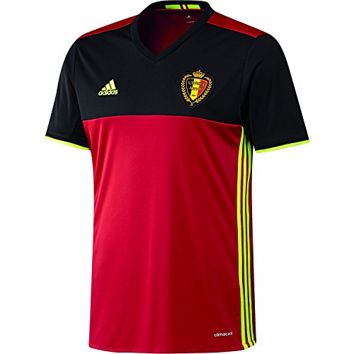 adidas Belgien Trikot Home EM 2016 Herren XL – 58