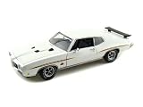 �������㥹�ȥ��� 1970 Factory Promo �ݥ�ƥ����å� GTO �ۥ磻�� 1/18