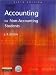 Accounting for Non-accounting Students