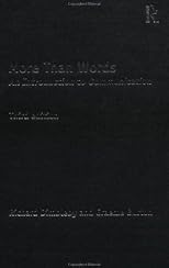 More Than Words: An Introduction to Communication