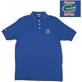 Florida Gators NCAA Classic Pique Polo Shirt (Dk Royal)