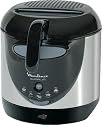 Moulinex Supralys AKG531 Fryer, Stainless Steel