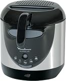 top 10 best selling deep fat fryers - Moulinex Supralys AKG531 Fryer, Stainless Steel image 9