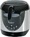 Kitchen & Housewares : Moulinex Supralys AKG531 Fryer, Stainless Steel
