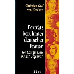 Portr�ts ber�hmter deutscher Frauen