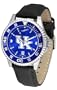Kentucky Wildcats UK NCAA Mens Leather Anochrome Watch
