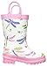 Hatley Big Girls' Rain Boots Dragonflies