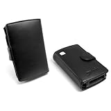 Nokia E61i Designio Leather Case (Horizontal Flip Cover)
