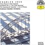 Ives: Three Places in New England; Symphony no. 3; The Unanswered Question; A Set of Pieces; Set no. 1