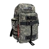 CineBags CB-25 Revolution Digital Camo Video Camera Backpack
