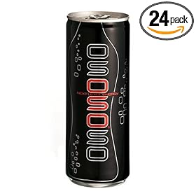 OSO Next Level Energy Drink, The Worlds Best Tasting Energy Drink, 10-Ounce Cans (Pack of 24)