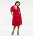 Kiyonna Plus Size Gabby Dress with Pockets
