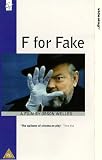 F for Fake [VHS]