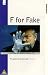 F For Fake [VHS] [1973]