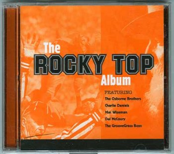 &Ocirc;&uuml;&euml;&ccedil;&ograve; &Aacute;&eth;&iuml;&oacute;&ocirc;&uuml;&euml;&iuml;&otilde; - The Rocky Top Album: Tennessee Volunteers - Zortam Music