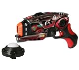 Light Strike Pistol Strikers with Mini Targets  (Styles May Vary)IMAGE