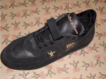 Shoe - Estoc Low Top Maitre d'Armes