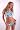 SeXy Bikini Halter Swimsuit Ujena Tropical Small XS Sizes: A-B Cup / XS Bottom