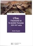L'Etat, l'�conomie et la soci�t� fran...