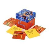 Riotous Rainbow Trivia Box Geezer Teaser single box (60 questions for men)