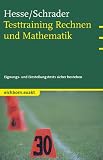 Produkt-Bild: Testtraining Rechnen und Mathematik