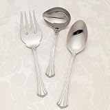 Review   / EIGHTEEN HUNDRED GRAVY LADLE SS