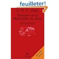 Principes de la philosophie du droit
