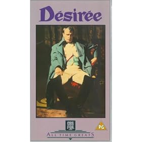 Desiree [VHS] [1954]