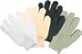Hydro Exfoliating Gloves - Natural, 1 ea ( Multi-Pack)