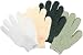 Personal Health Care : Exfoliating Hydro Gloves - Light Green