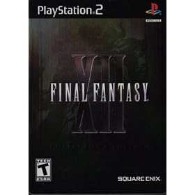 Final Fantasy XII - Collector's Edition 