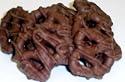 Scott's Cakes Chocolate Covered Pretzals 1 lb. Bag