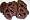 Scott's Cakes Chocolate Covered Pretzals 1 lb. Bag