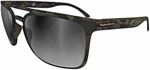 Technomarine Sunglasses Camuflage/Brown Commander SQ Collection
