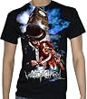 WHITECHAPEL - Jack The Ripper - Black T-shirt