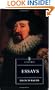 Essays - Bacon (Everyman's Library (Paper))