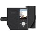 Electronics : Belkin Leather Folio Case for iPod nano 4G (Black)
