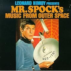 Mr. Spock's Music from Outer Space