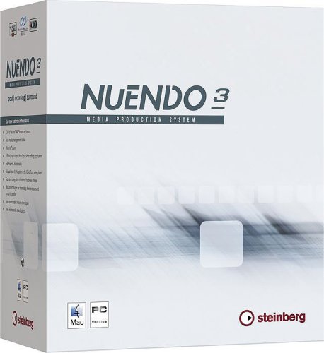 Nuendo 3.0