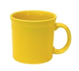 Fiestaware Sunflower 570 12-Ounce Java Mug